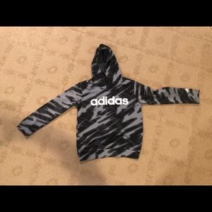 Adidas boys sweatshirt